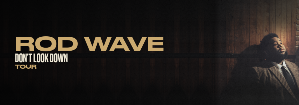 Rod Wave at Golden 1 Center