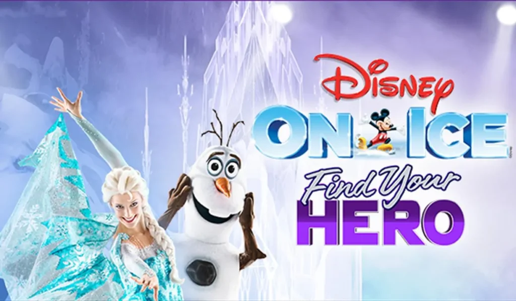Disney On Ice at Golden 1 Center